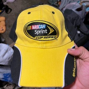 NASCAR hat